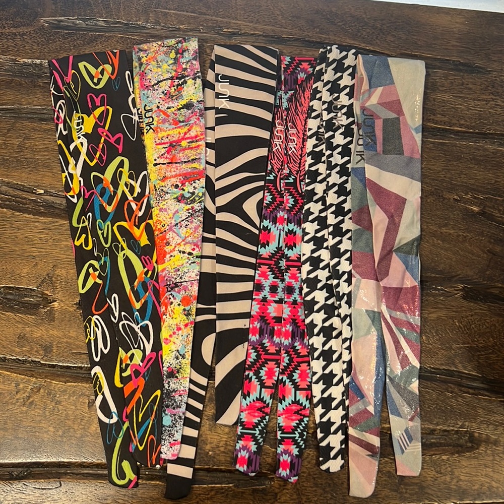 JUNK Headbands